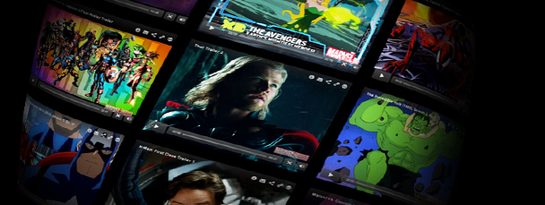 Marvel On Demand: Free Video (2/18/11)