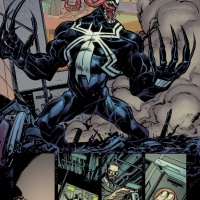 Venom #3 Preview 