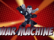 Super hero Squad Online: War Machine