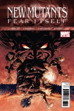 New Mutants (2009) #30