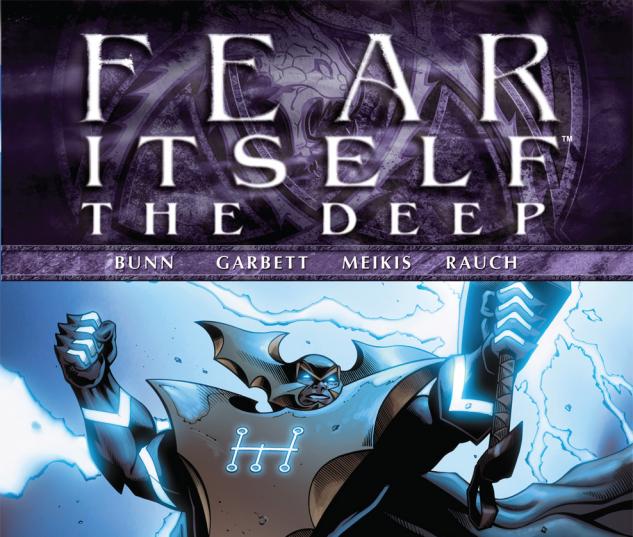Fear Itself: The Deep (2011) #4