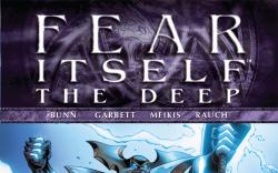 Fear Itself: The Deep (2011) #4