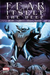 Fear Itself: The Deep #4 