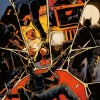Black Panther in Spider-Island interior art by Francesco Francavilla