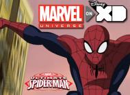 Ultimate Spider-Man BTS Video 1