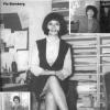 Fabulous Flo Steinberg at Marvel in the 1960s