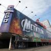 The Moscow premiere of Marvel's The Avengers