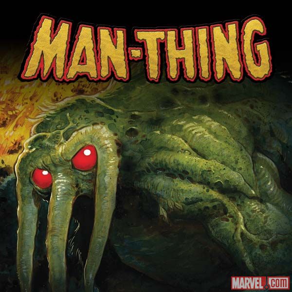 Man-Thing (2017)