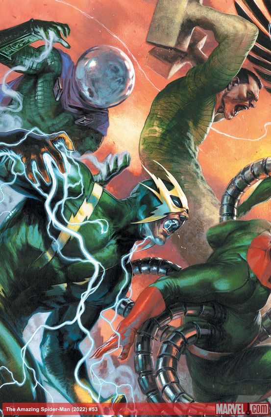 The Amazing Spider-Man (2022) #53 (Variant)