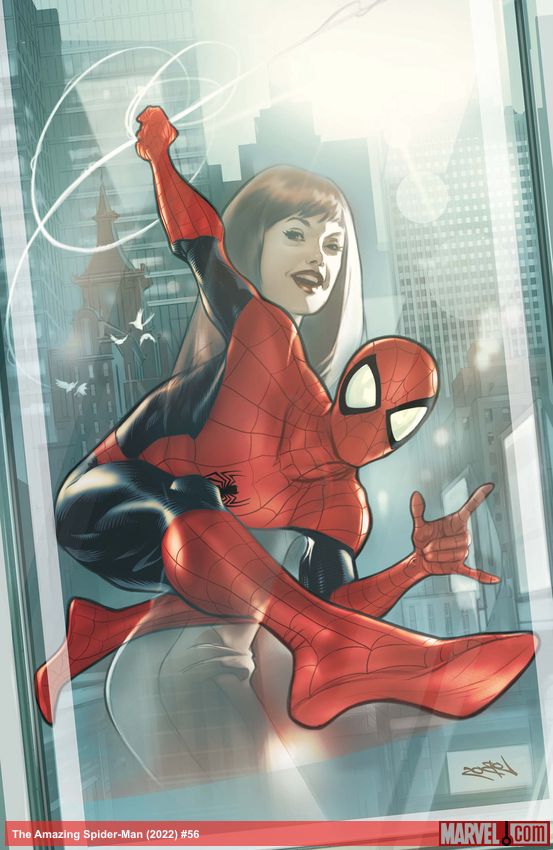 The Amazing Spider-Man (2022) #56 (Variant)