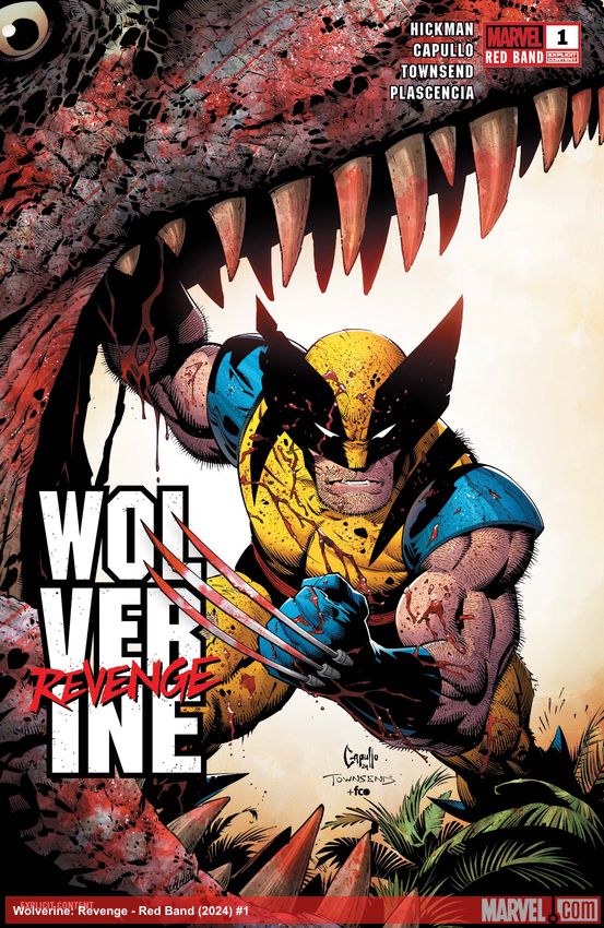Wolverine: Revenge - Red Band (2024 - Present)