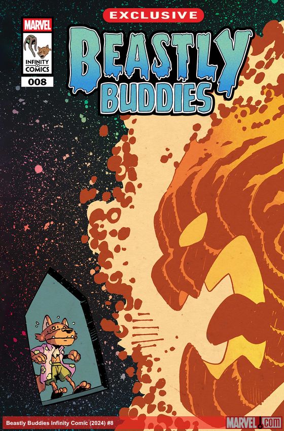 Beastly Buddies Infinity Comic (2024) #8