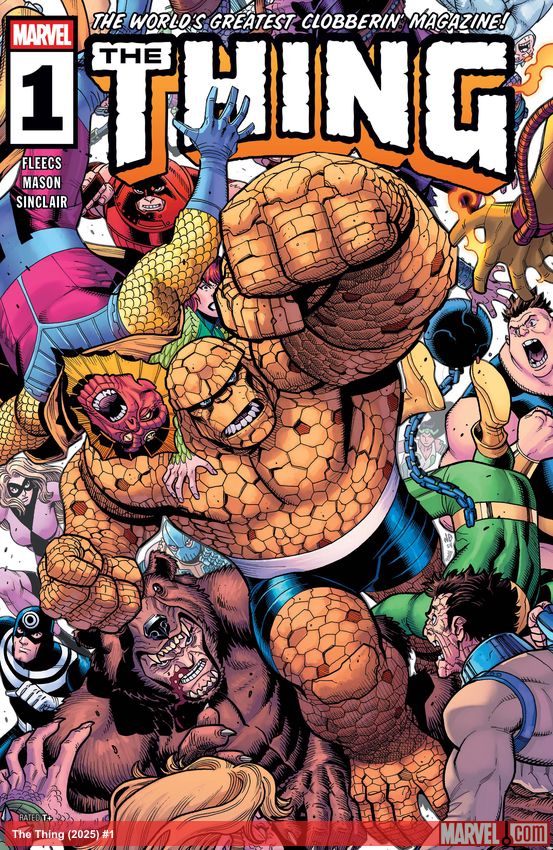 The Thing (2025 - Present)