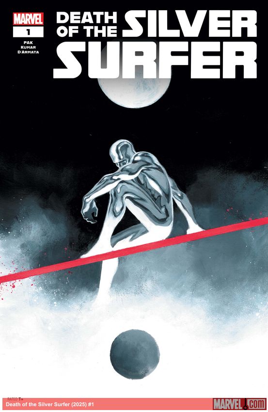 Death of the Silver Surfer (2025 - Present)