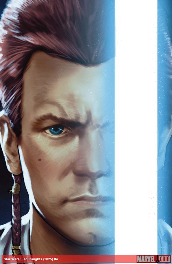 Star Wars: Jedi Knights (2025) #4 (Variant)