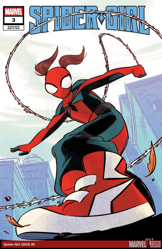 Spider-Girl (2025) #3 (Variant)