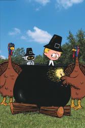 Franklin Richards: Happy Franksgiving! #1 