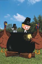 Franklin Richards: Happy Franksgiving! (2006) #1