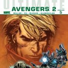 ULTIMATE COMICS AVENGERS 2 #5 cover by Leinil Francis Yu