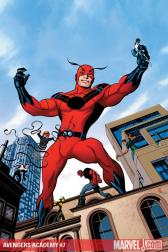 Avengers Academy #7 