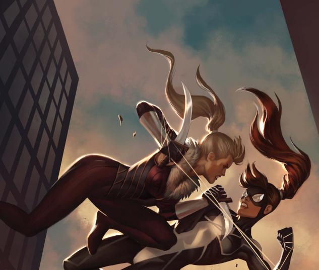 SPIDER-GIRL 5