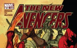New Avengers (2004) #32