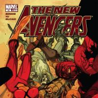 New Avengers (2004) #32