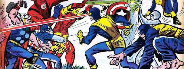 Avengers Classics: Avengers Vs. X-Men