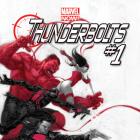 Thunderbolts 2012 Cover #1