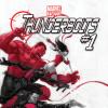 Thunderbolts 2012 Cover #1