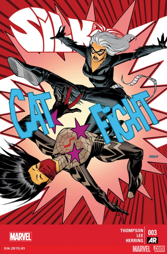 Silk (2015) #3