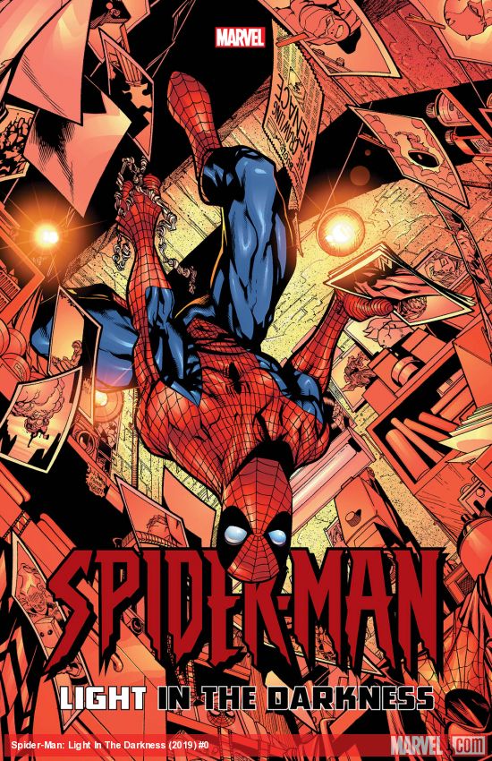 Spider-Man: Light In The Darkness (Trade Paperback)