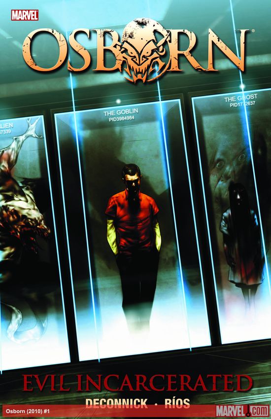 Osborn (Trade Paperback)