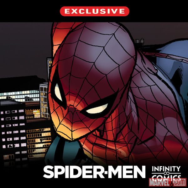 Spider-Men Infinity Comic (2022)