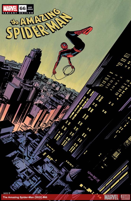 The Amazing Spider-Man (2022) #66 (Variant)