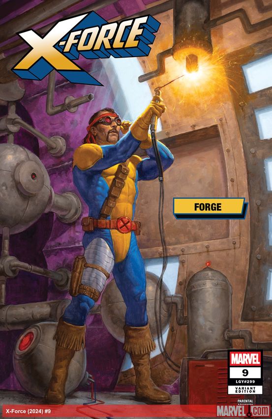 X-Force (2024) #9 (Variant)