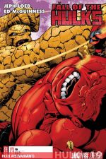 Hulk (2008) #19 (2ND PRINTING VARIANT)