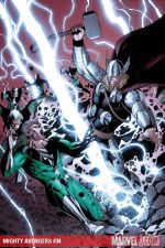 Mighty Avengers (2007) #34