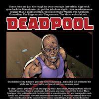 Deadpool (2008) #16