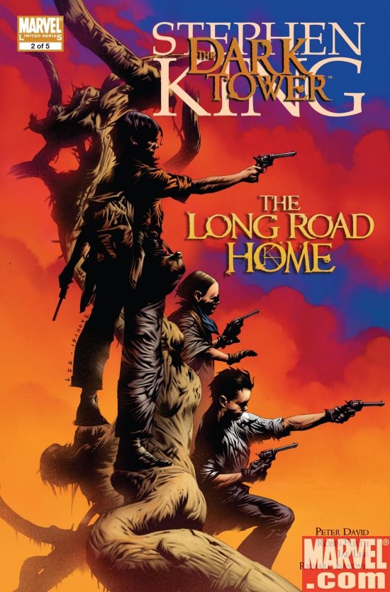 DARK TOWER: THE LONG ROAD HOME #2