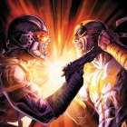Heroes For Hire #3 cover by Doug Braithwaite