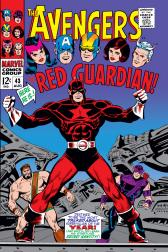 Avengers #43 