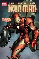Iron Man #75 