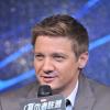 Jeremy Renner at the Beijing premiere of Marvel's The Avengers