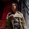 Andrew Garfield as Peter Parker/Spider-Man in The Amazing Spider-Man