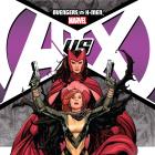  Cover: Avengers VS X-Men (2012) 5th Printing Variant