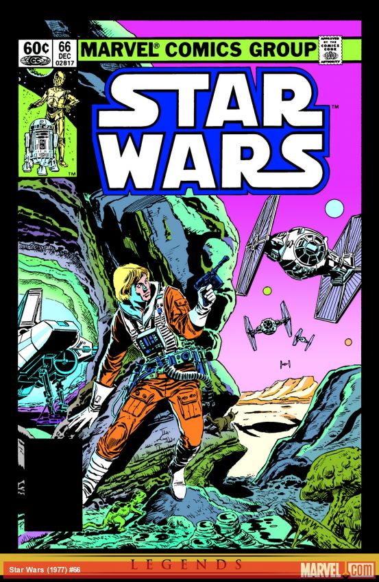 Star Wars (1977) #66