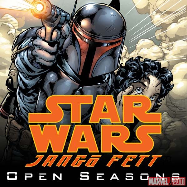 Star Wars: Jango Fett - Open Seasons (2002)