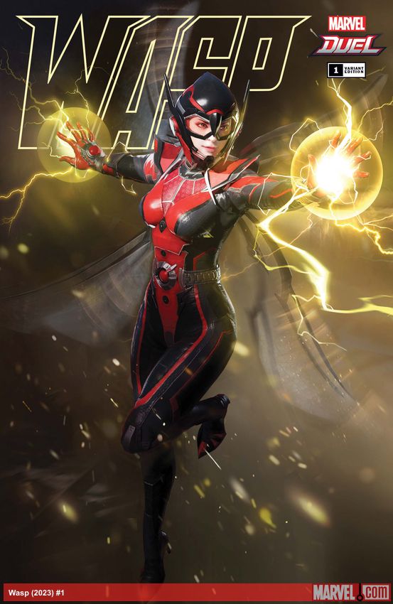 Wasp (2023) #1 (Variant)