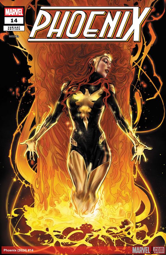 Phoenix (2024) #14 (Variant)